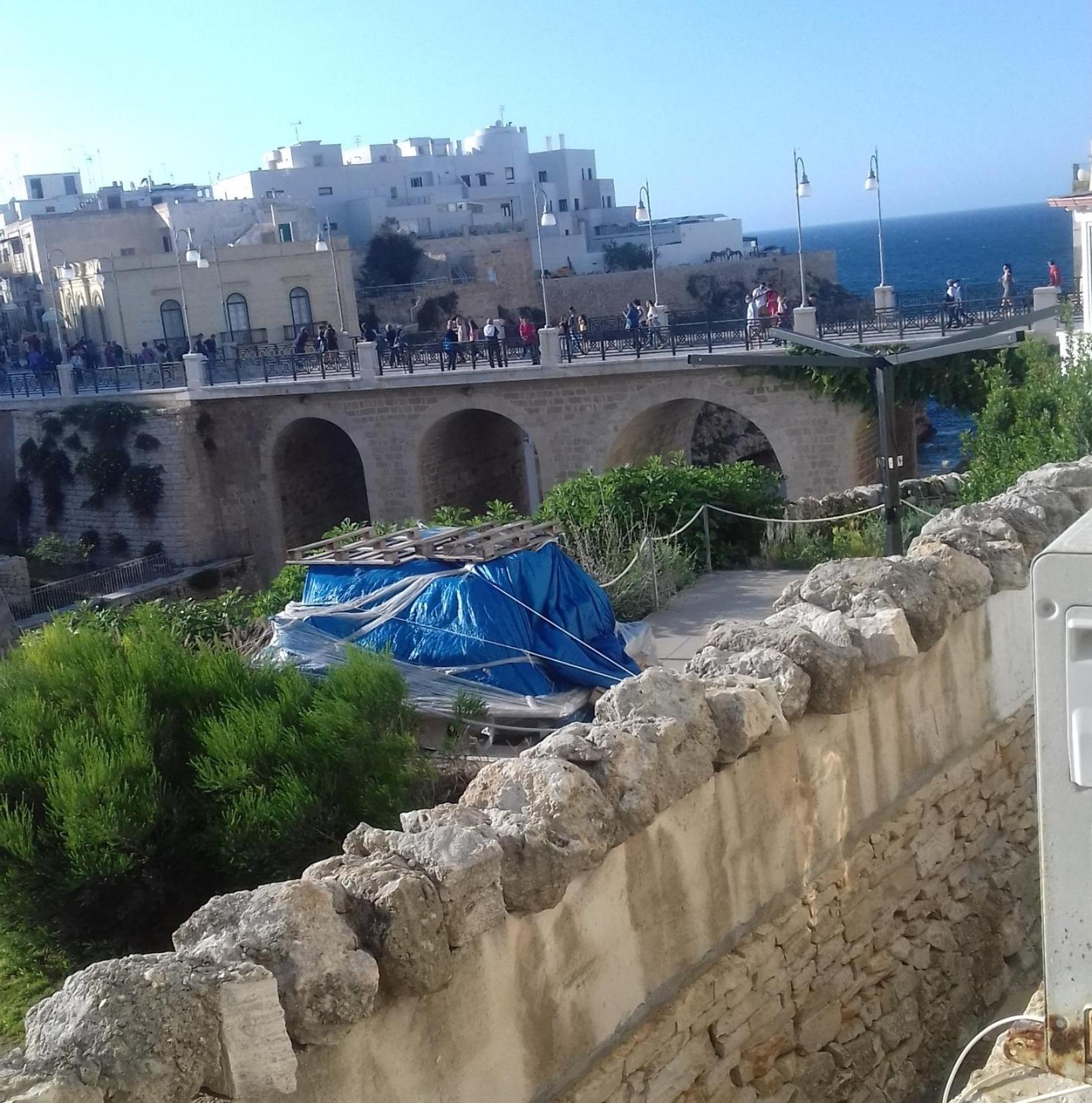 Celeste - Affitti Brevi Polignano a Mare Dış mekan fotoğraf